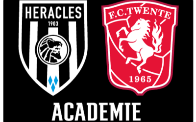 Bowen Korenberg en Sepp Pluim geselecteerd voor FC Twente/Heracles Academie