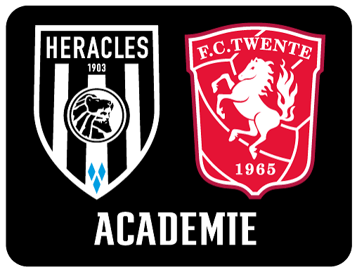 Bowen Korenberg en Sepp Pluim geselecteerd voor FC Twente/Heracles Academie