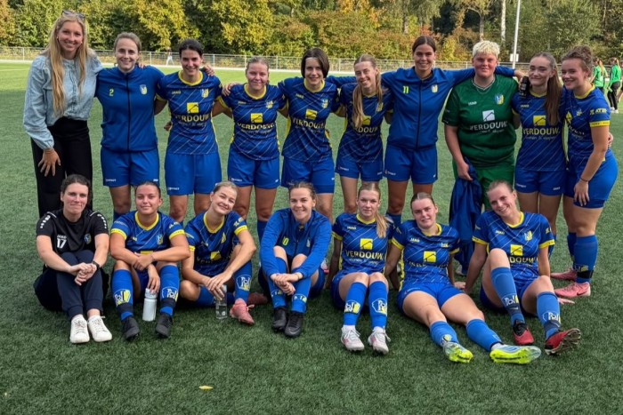 Heino Vr1 – vv Nunspeet Vr1 3-1 [2-1]