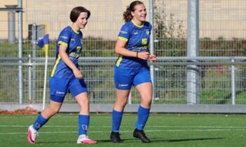 vv Nunspeet Vr1-Sv Nieuwleusen Vr1 5-0 [2-0]