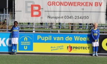 Foto´s Pupillen van de week