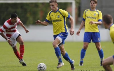 sv Lelystad – vv Nunspeet 3-0 [2-0]