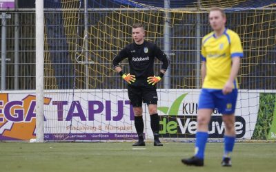 vv Nunspeet – vv Bennekom 0 – 4 [0-3]