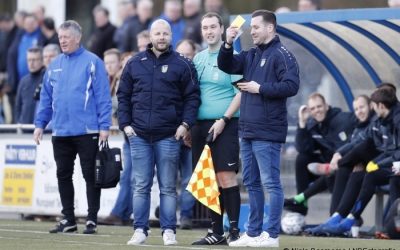 vv Nunspeet – DOS Kampen 2 – 4 [2-1]