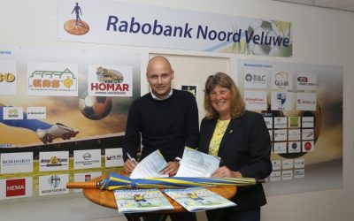Nieuw Businesslid-contract getekend door Dommerholt Advocaten uit Zwolle