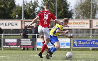 vv Hierden – vv Nunspeet 3 – 0 [3-0]