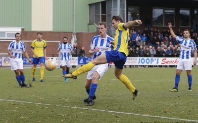 KHC Kampen – vv Nunspeet 0-1 [0-1]