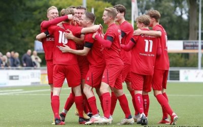 vv Nunspeet – SDV Barneveld 2-0 [2-0]