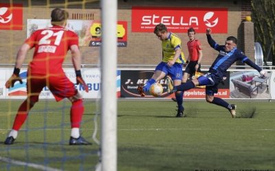 vv Nunspeet – DZC 68 0 – 0 [0-0]