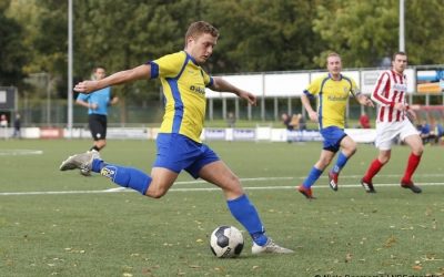 Bennekom – vv Nunspeet 4-1 [3-0]