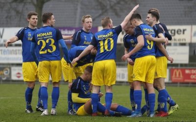 DFS – vv Nunspeet 2-1 [1-1]