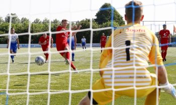 Districtsbeker Oost: ZAC – vv Nunspeet 0-3 [0-2]