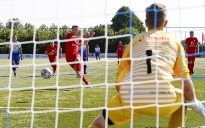 Districtsbeker Oost: ZAC – vv Nunspeet 0-3 [0-2]