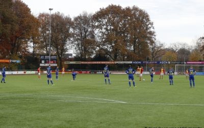 CSV Apeldoorn – vv Nunspeet 1-1 [0-0]