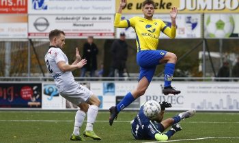 vv Nunspeet – SVZW 1-1 [0-1]