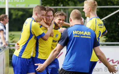 Nunspeet – asv Dronten 4-2 [2-1]