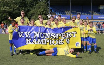 JO13-2 Kampioen!!