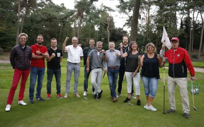 Golfevent Business club vv Nunspeet 14 September 2018