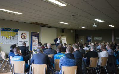 Sponsoravond vv Nunspeet