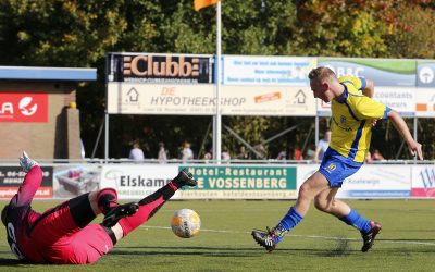 vv Nunspeet – KHC Kampen 2- 1 [1-0]