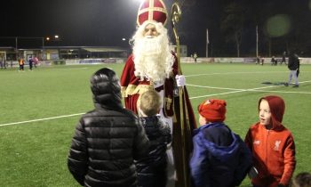 Sinterklaasfeest vv Nunspeet