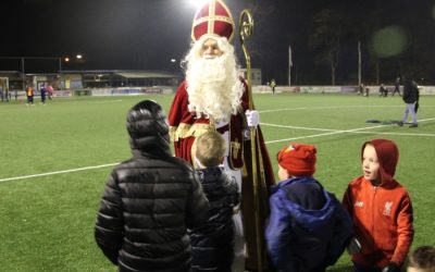 Sinterklaasfeest vv Nunspeet