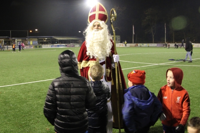 Sinterklaasfeest vv Nunspeet