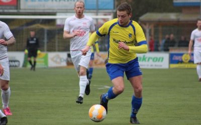 vv Nunspeet – Go Ahead Kampen 1 – 4 [0-1]