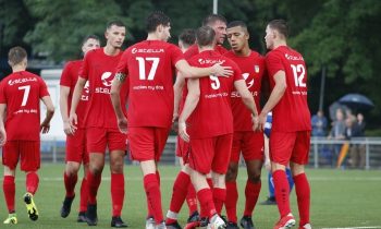 Districtsbeker Oost: vv Nunspeet – sv Epe 6-0 [2-0]