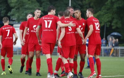 Districtsbeker Oost: vv Nunspeet – sv Epe 6-0 [2-0]