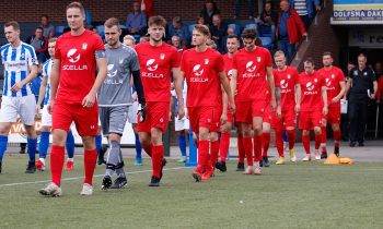 vv KHC – vv Nunspeet 0 – 0 [0-0]