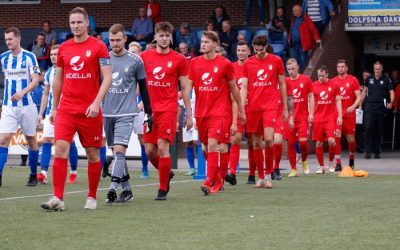 vv KHC – vv Nunspeet 0 – 0 [0-0]