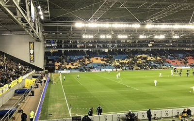 O19-1 naar bekerwedstrijd  Vitesse – Ajax